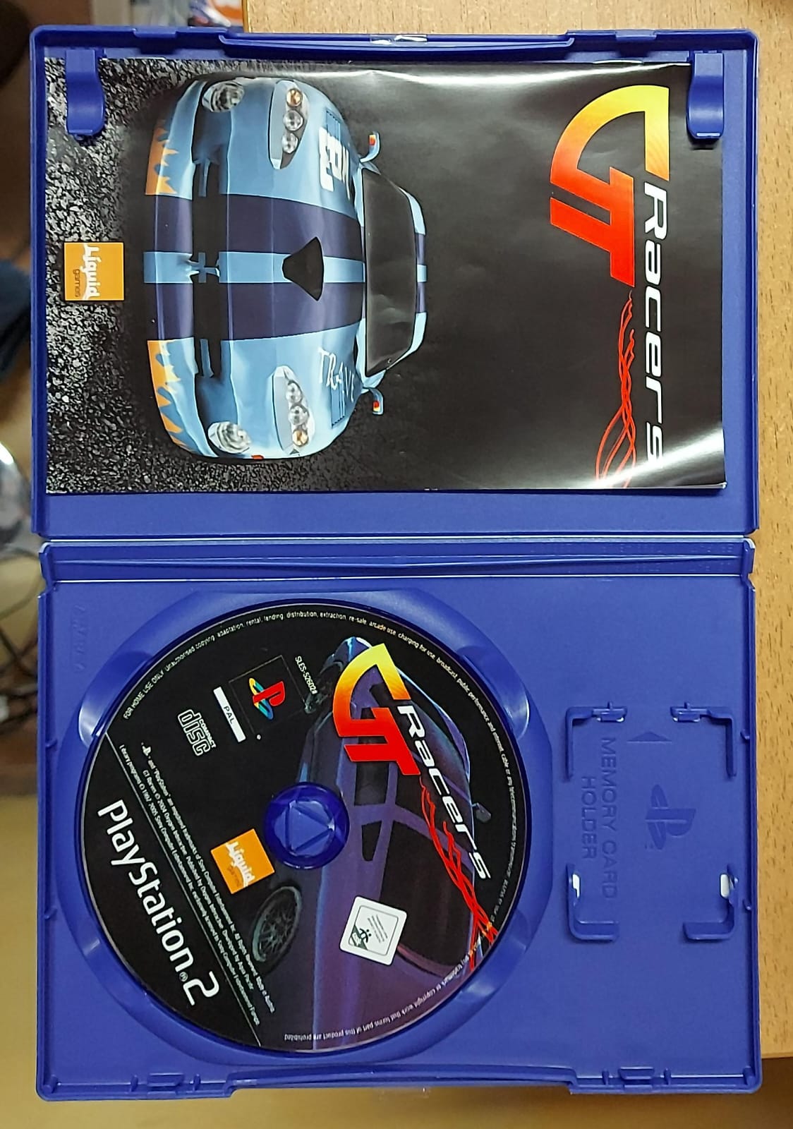 GT RACERS