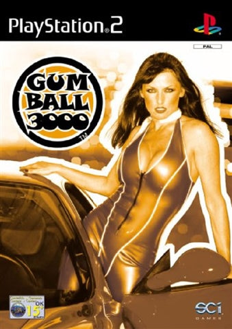 GUMBALL 3000