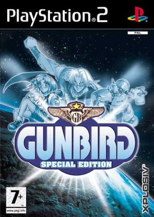 GUNBIRD SPECIAL EDITION