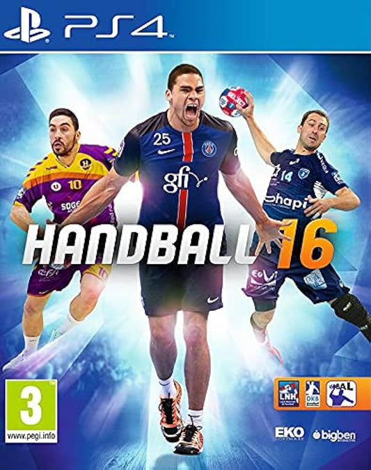 HANDBALL 16
