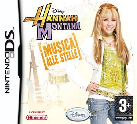 HANNAH MONTANA - MUSICA ALLE STELLE