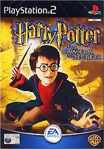 HARRY POTTER E LA CAMERA DEI SEGRETI (LINGUA INGLESE)