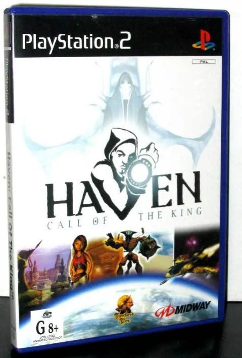 HAVEN CALL OF THE KING