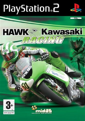 HAWK KAWASAKI RACING