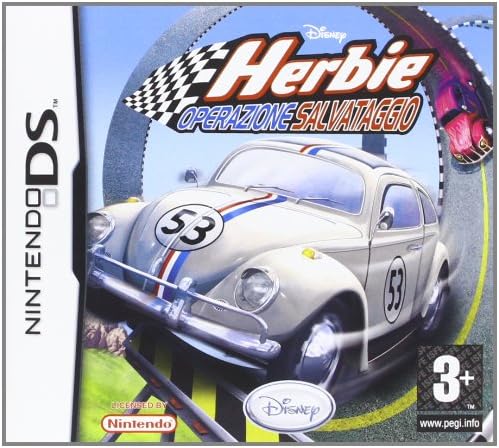 HERBIE OPERAZIONE SALVATAGGIO
