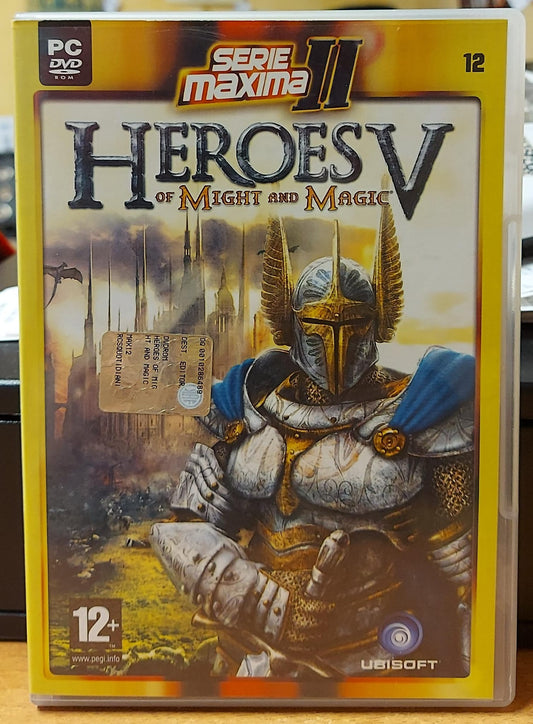 HEROES OF MIGHT AND MAGIC V