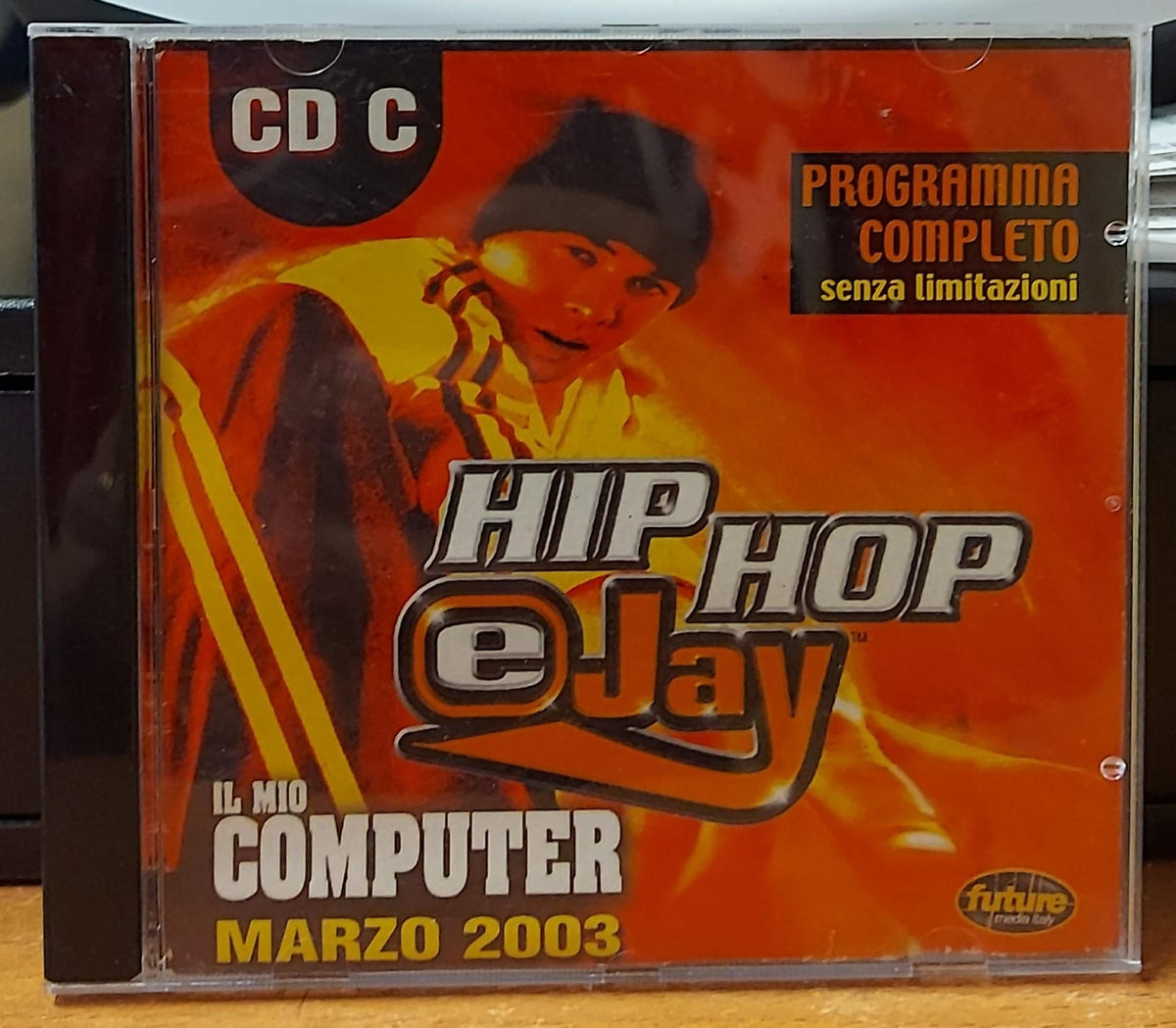 Ejay Cd HIP HOP EJAY – VIDEOGIOCHI USATI