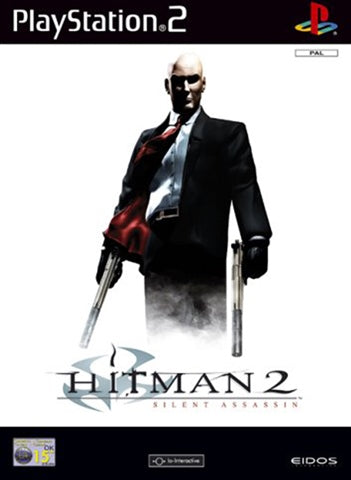 HITMAN 2 SILENT ASSASSIN