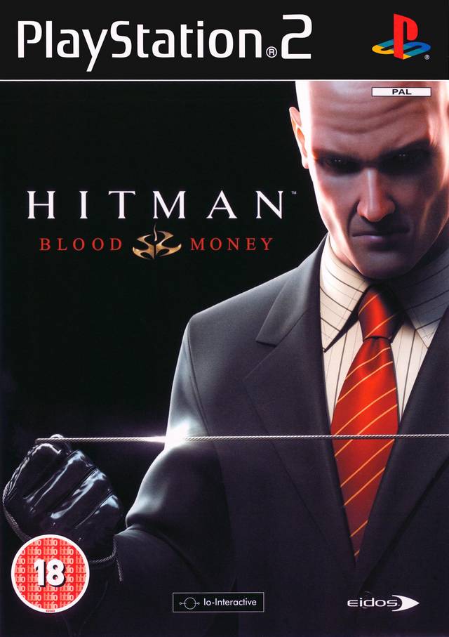 HITMAN BLOOD MONEY