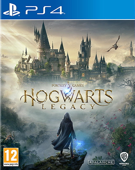 HOGWARTS LEGACY - NUOVO MAI APERTO