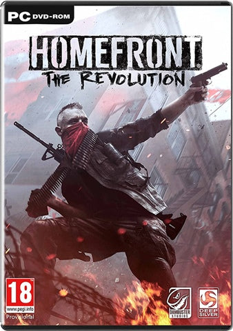 HOMEFRONT THE REVOLUTION