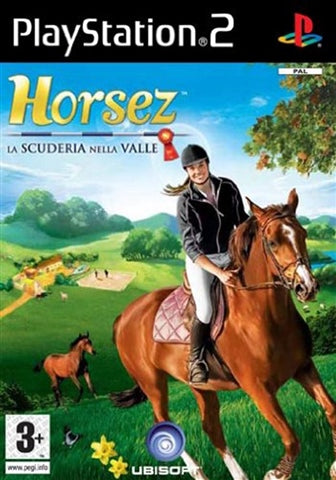 HORSEZ - LA SCUDERIA NELLA VALLE