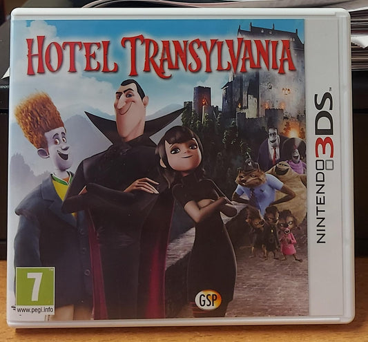 HOTEL TRANSYLVANIA