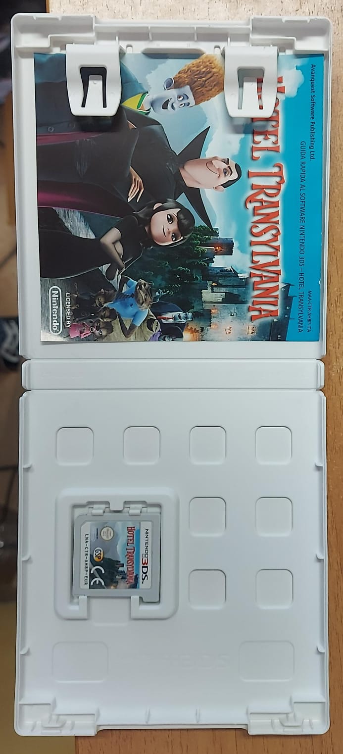 HOTEL TRANSYLVANIA