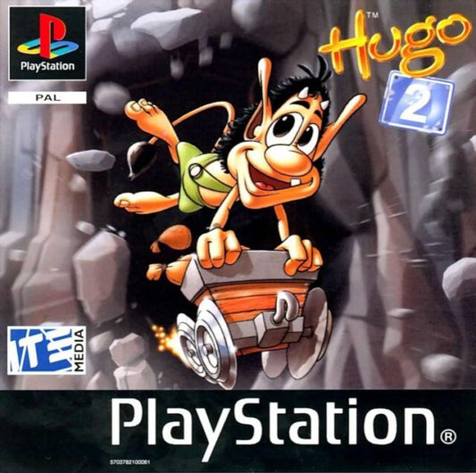 HUGO 2 - SOLO DISCO