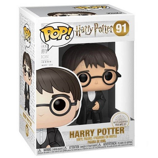 HARRY POTTER - 91 HARRY POTTER (YULE BALL) 9CM