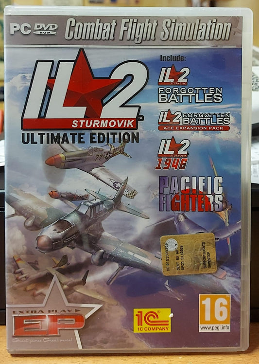 IL-2 STURMOVIK ULTIMATE EDITION