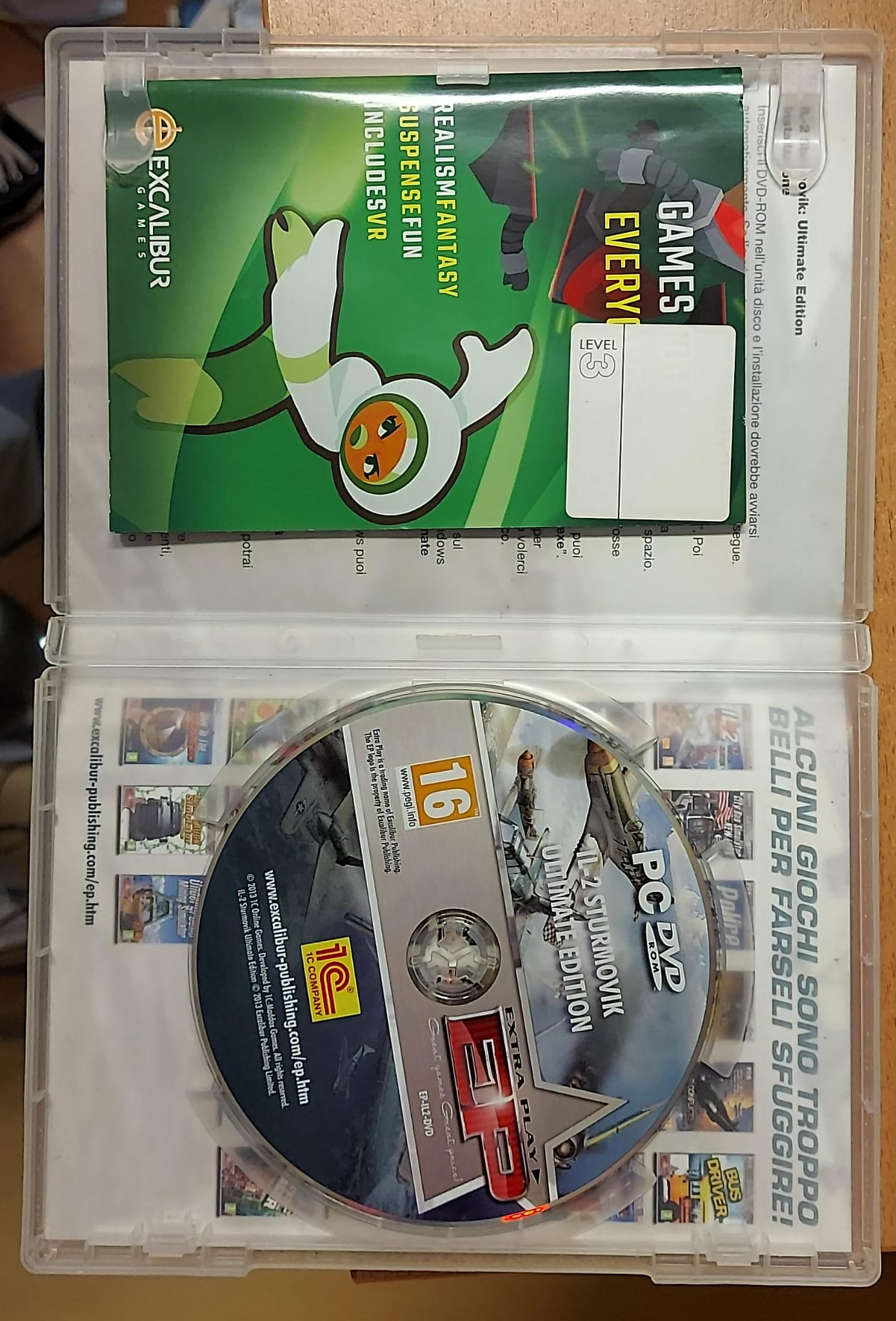 IL-2 STURMOVIK ULTIMATE EDITION
