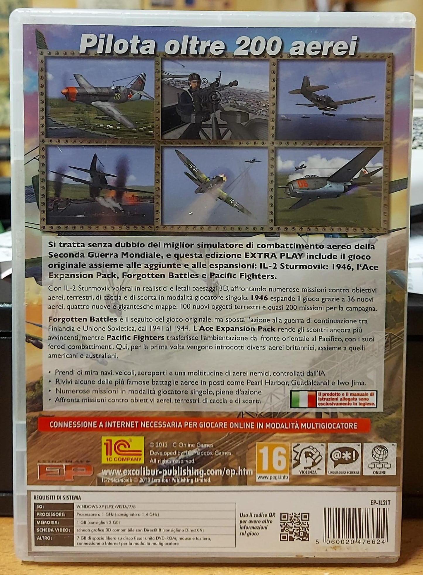 IL-2 STURMOVIK ULTIMATE EDITION