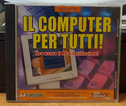IL COMPUTER PER TUTTI