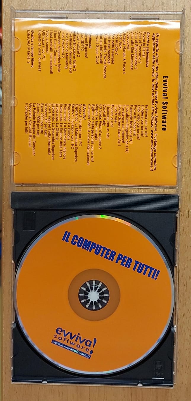 IL COMPUTER PER TUTTI
