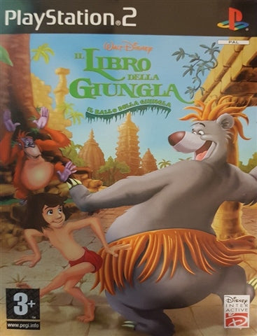 IL LIBRO DELLA GIUNGLA