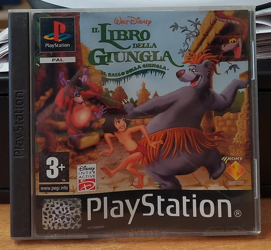 IL LIBRO DELLA GIUNGLA