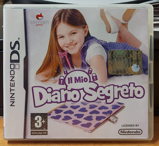 IL MIO DIARIO SEGRETO