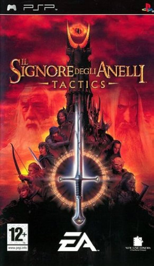 IL SIGNORE DEGLI ANELLI TACTICS