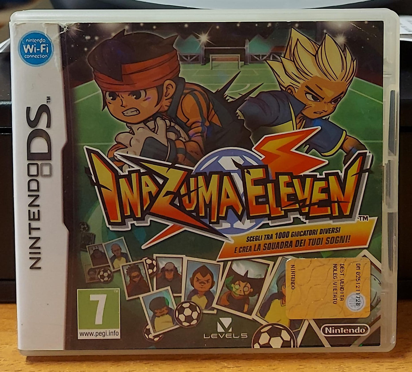 INAZUMA ELEVEN