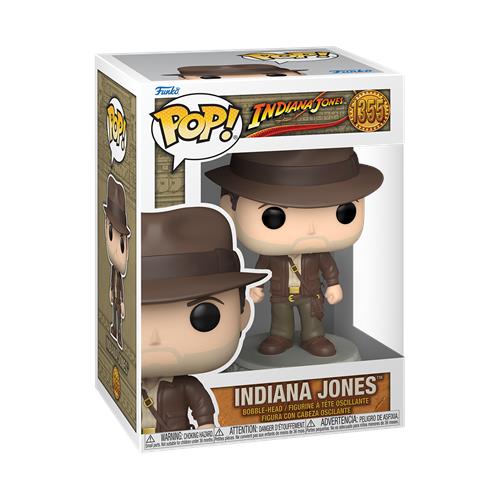 INDIANA JONES FUNKO POP 1355 9 CM