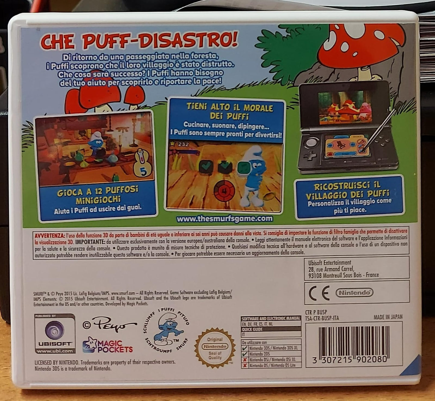 I PUFFI