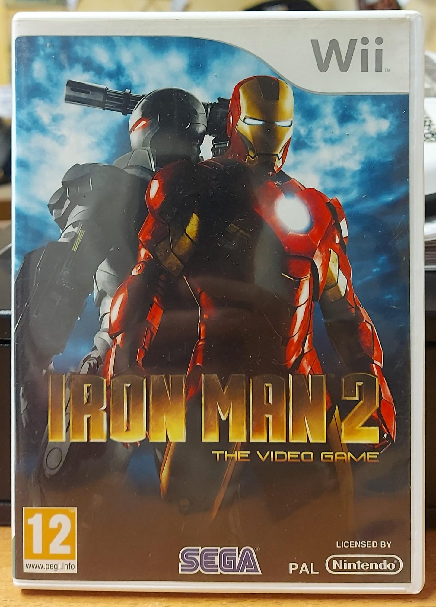 IRON MAN 2