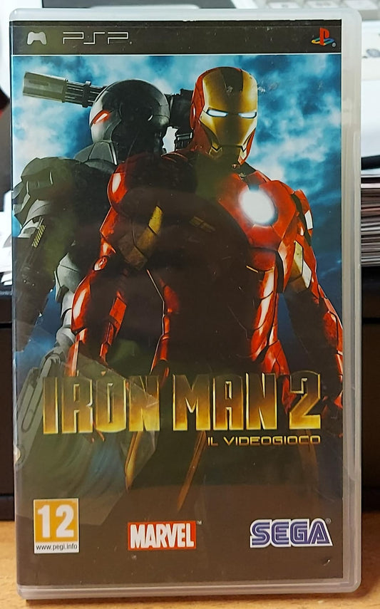 IRON MAN 2