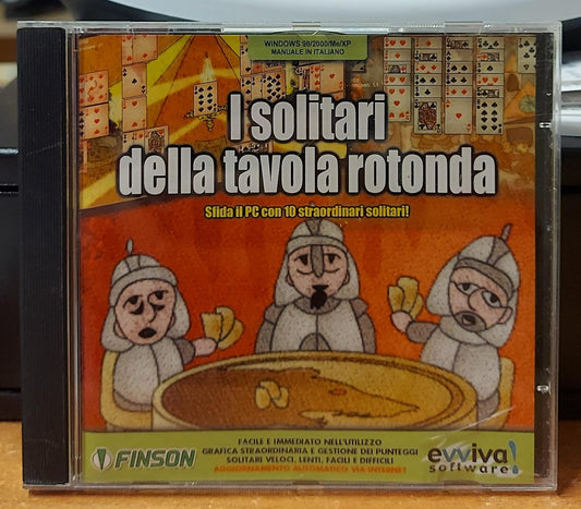 I SOLITARI DELLA TAVOLA ROTONDA
