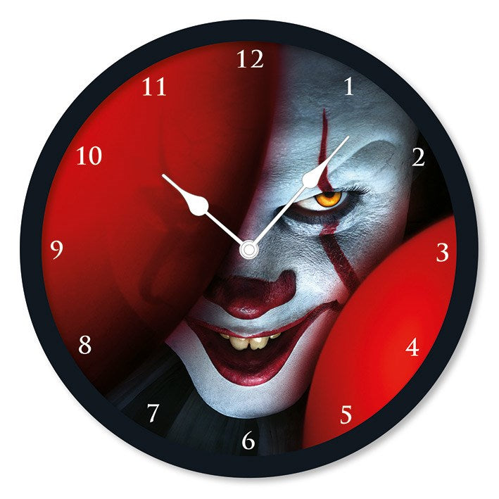 IT: PENNYWISE - OROLOGIO DA MURO