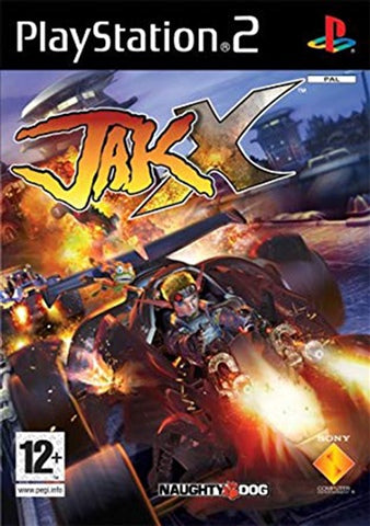 JAK X