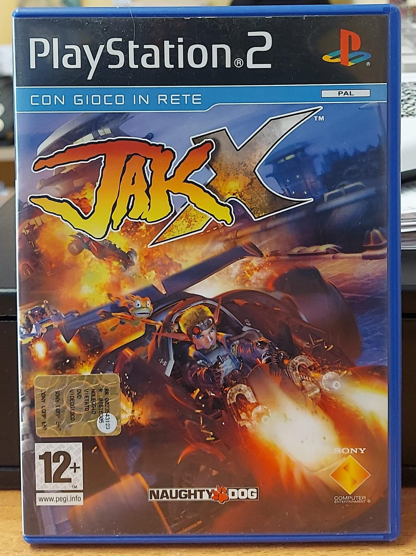 JAK X