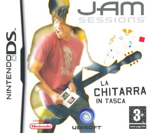 JAM SESSIONS - LA CHITARRA IN TASCA