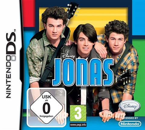 JONAS BROTHERS
