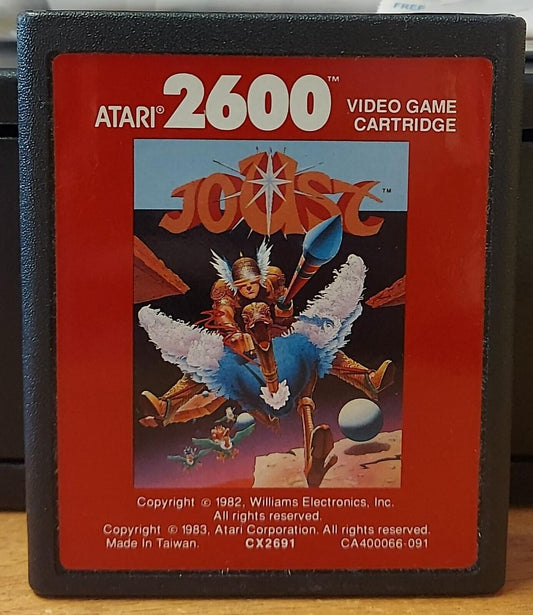 JOUST - SOLO CARTUCCIA