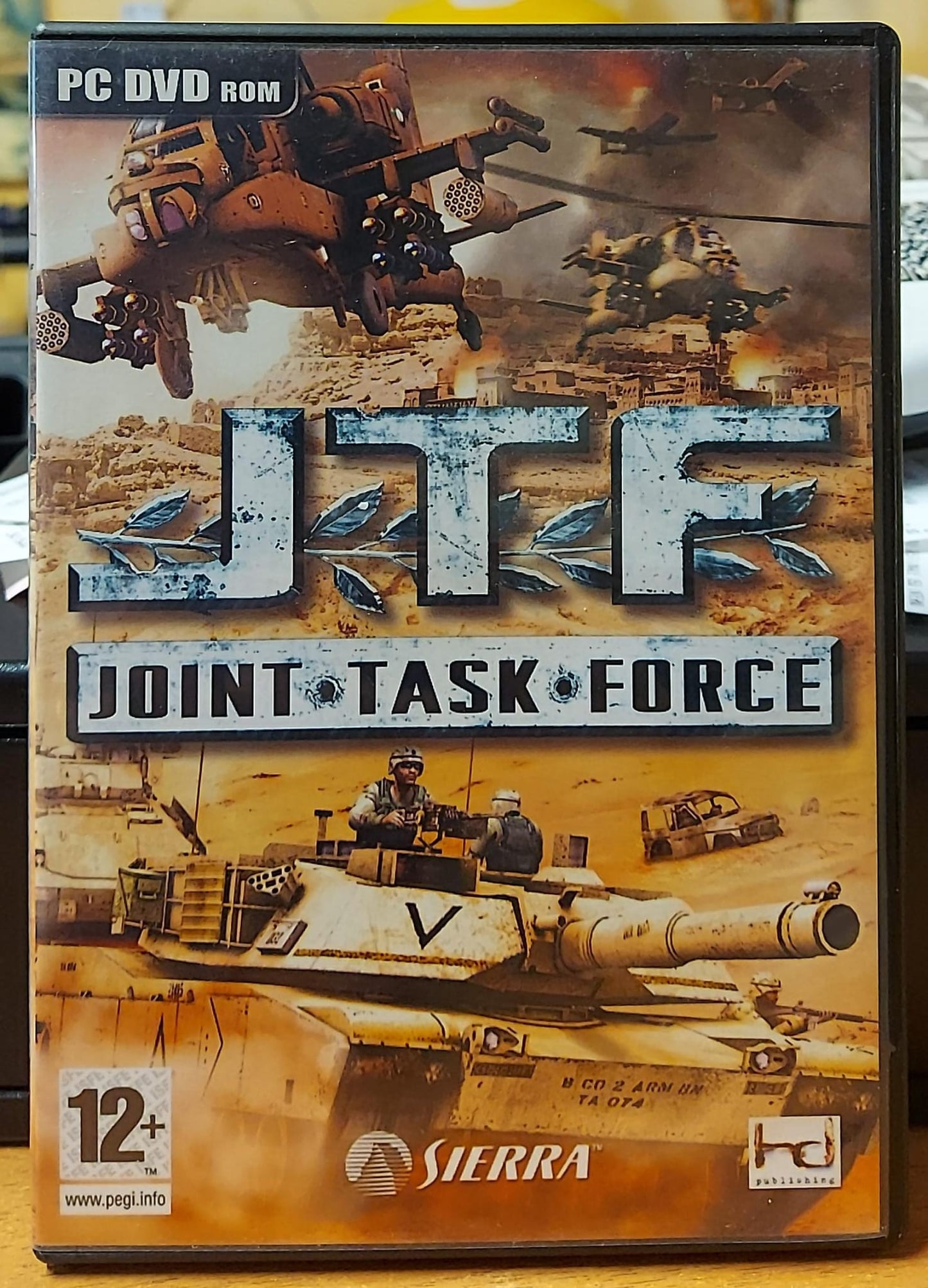 JTF JOINT TASK FORCE
