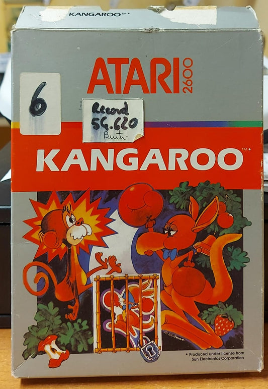 KANGAROO