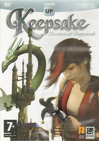 KEEPSAKE IL MISTERO DI DRAGONVALE