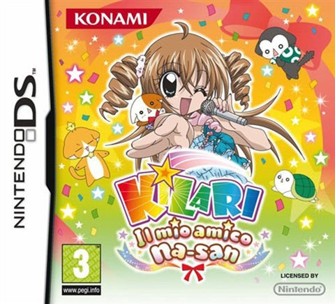 KILARI - IL MIO AMICO NA-SAN