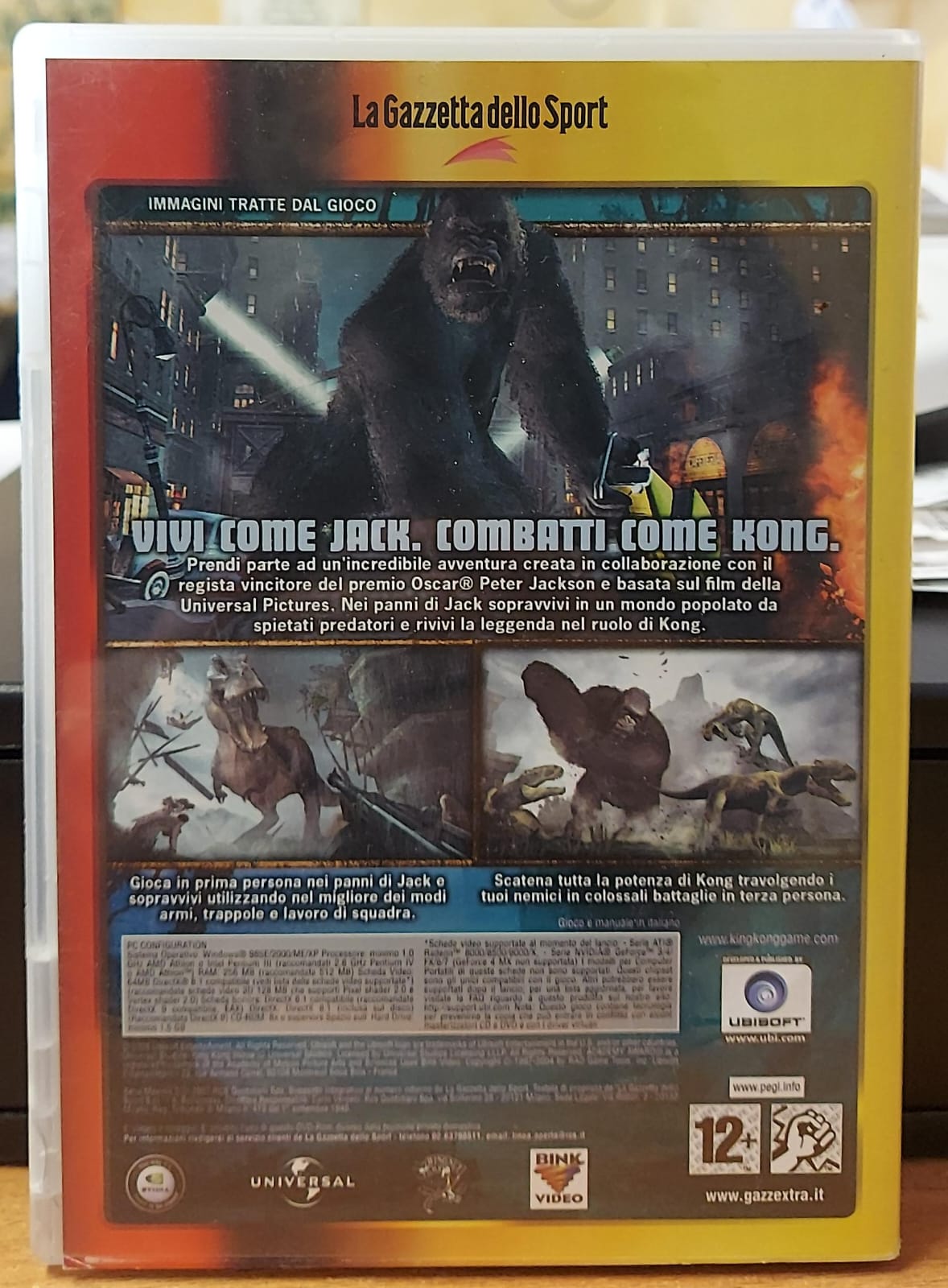 KING KONG