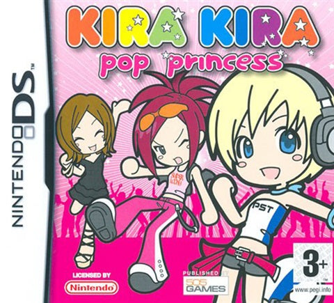 KIRA KIRA POP PRINCESS