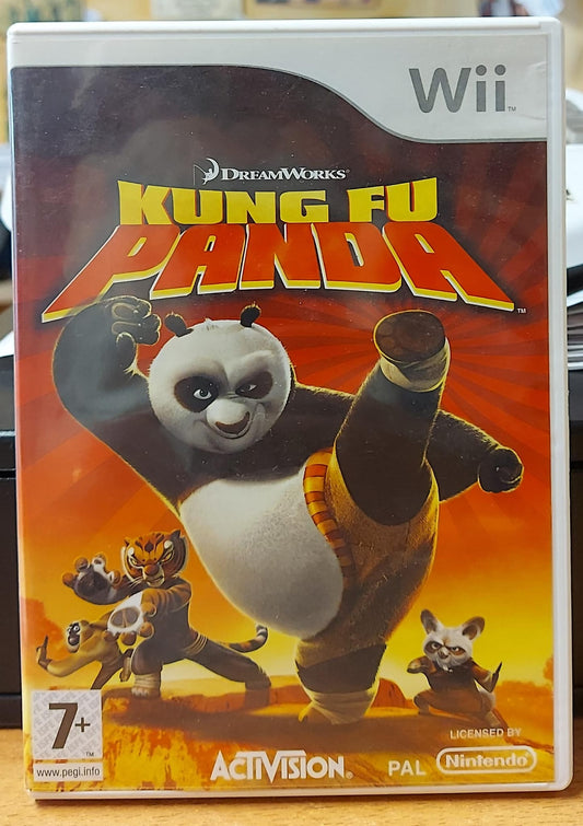 KUNG FU PANDA