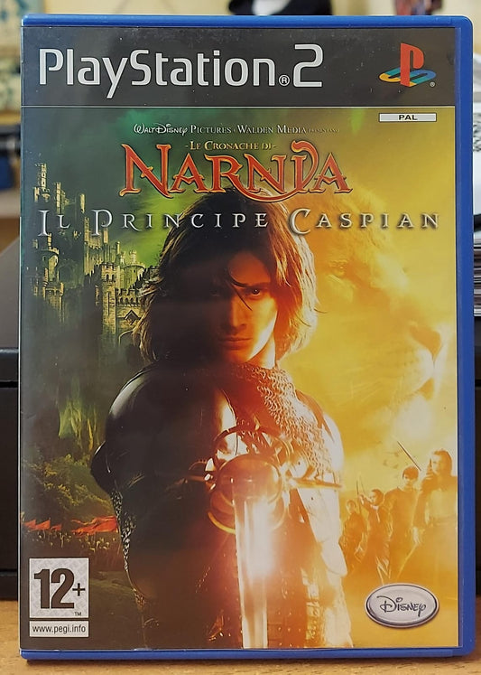 LE CRONACHE DI NARNIA IL PRINCIPE CASPIAN