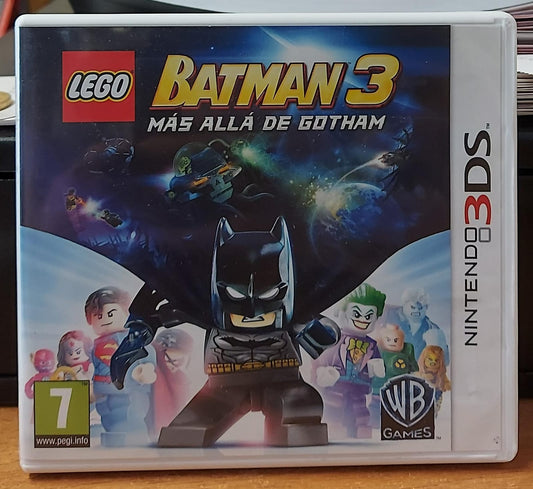 LEGO BATMAN 3 GOTHAM E OLTRE